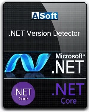 Определение версии .Net Framework — ASoft .NET Version Detector 21 R1