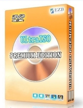 Оптимизация файла образа UltraISO Premium Edition 9.7.6.3860 by elchupacabra