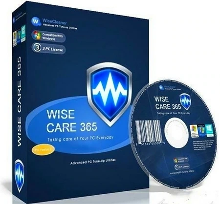 Оптимизация и настройка ПК Wise Care 365 Pro 7.0.8.690 by elchupacabra