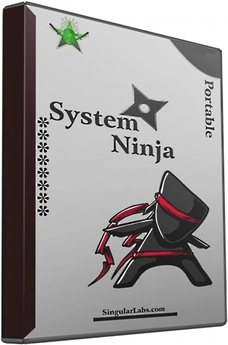 Оптимизация компьютера — System Ninja 4.0.1 + Plugins
