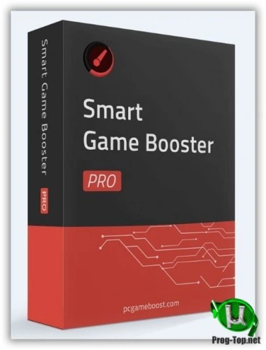 Оптимизация ПК для игр — Smart Game Booster Pro 4.6.0.4905 (акция Comss)