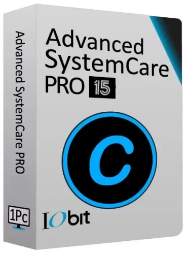Оптимизация работы компьютера — Advanced SystemCare Pro 15.3.0.226 (акция)