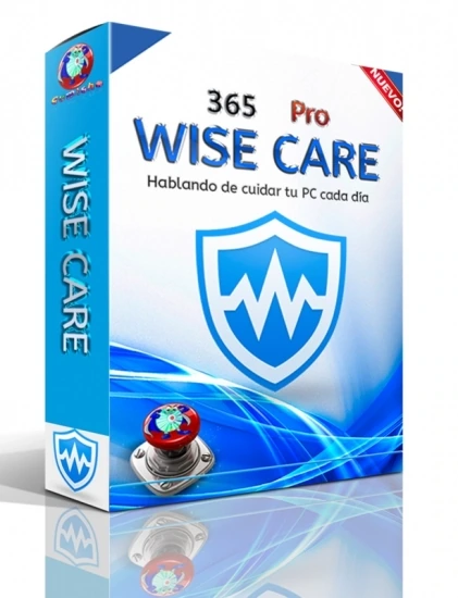 Оптимизация работы компьютера — Wise Care 365 Pro 6.5.2.624 RePack (& Portable) by Dodakaedr