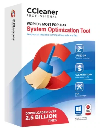 Оптимизация реестра — CCleaner 5.91.9537 Free / Professional / Business / Technician Edition RePack (& Portable) by Dodakaedr