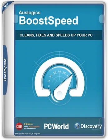 Оптимизация системы Auslogics BoostSpeed 14.2.0.6 by TryRooM
