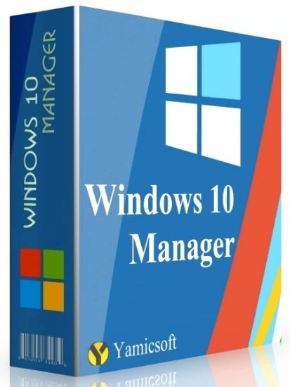 Оптимизация Windows 10 — Windows 10 Manager 3.7.0 RePack (& Portable) by elchupacabra