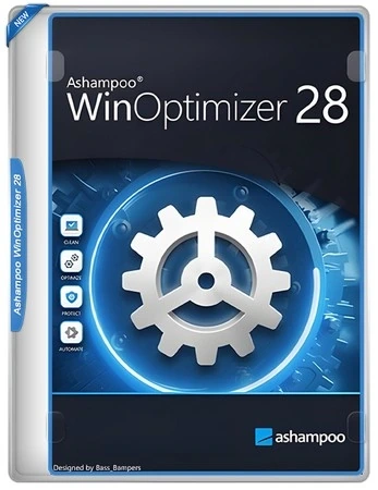 Оптимизация Windows Ashampoo WinOptimizer 28.00.20 Portable by 7997