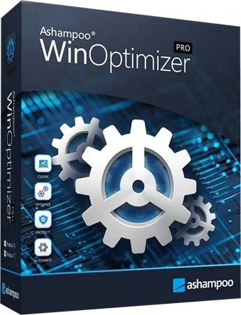 Оптимизация Windows Ashampoo WinOptimizer 29.0.0 by Dodakaedr