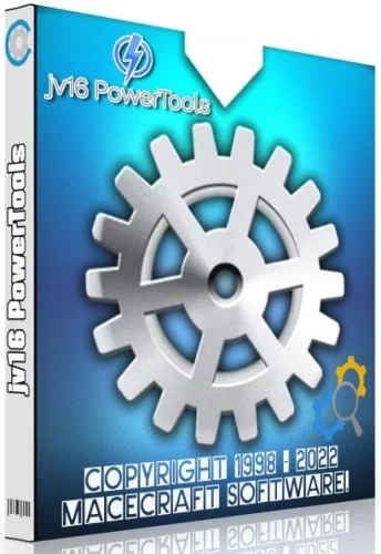 Оптимизация Windows — jv16 PowerTools 7.3.1.1372 RePack (& Portable) by elchupacabra
