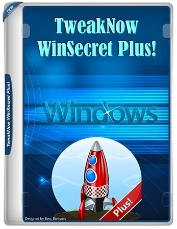 Оптимизация Windows TweakNow WinSecret Plus! 9.0.0 by elchupacabra