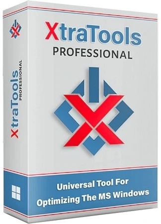 Оптимизация Windows XtraTools Professional 25.2.1