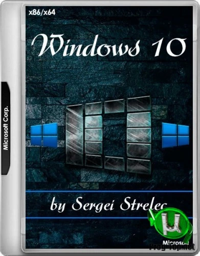 Оптимизированная сборка Windows 10 2004 19041.508 (60in2) Sergei Strelec x86/x64