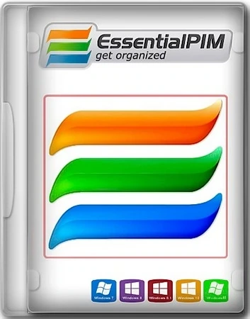 Органайзер для офиса EssentialPIM Pro 12.1.2 by KpoJIuK