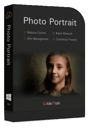 Оригинальный фоторедактор WidsMob Portrait 1.4.0.128 (Repack & Portable) by elchupacabra