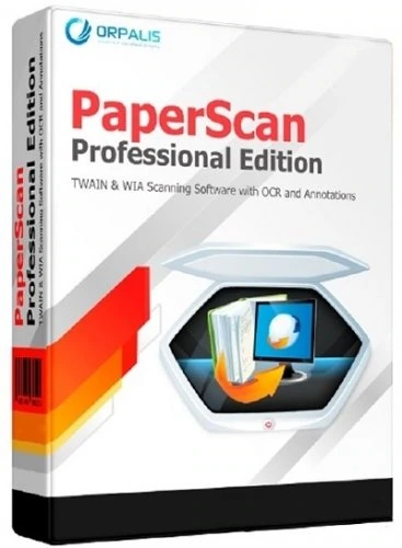 ORPALIS PaperScan Professional 3.0.129 RePack (& Portable) by elchupacabra
