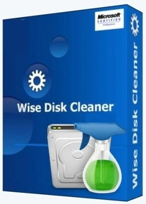 Освобождение места на жестком диске — Wise Disk Cleaner 10.9.8.814 RePack (& portable) by Dodakaedr