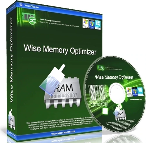 Освобождение оперативной памяти — Wise Memory Optimizer 4.1.6.118 RePack (& Portable) by elchupacabra