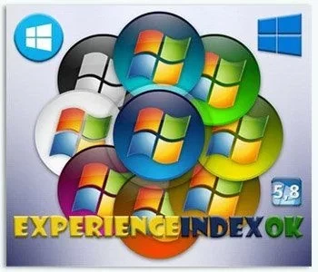 Оценка производительности компьютера — ExperienceIndexOK 4.34 Portable