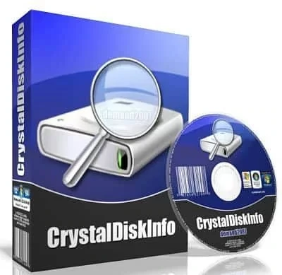 Отслеживание состояния жестких дисков — CrystalDiskInfo 8.13.0 + Portable