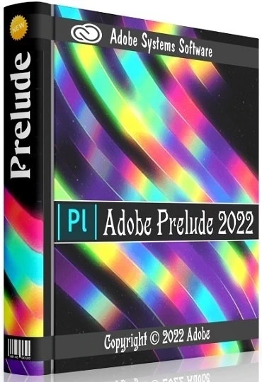 Отцифровка видео — Adobe Prelude 2022 22.6.0.6 RePack by KpoJIuK