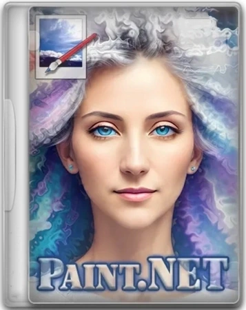 Paint.NET простой редактор изображений 5.1.12 Final + Portable
