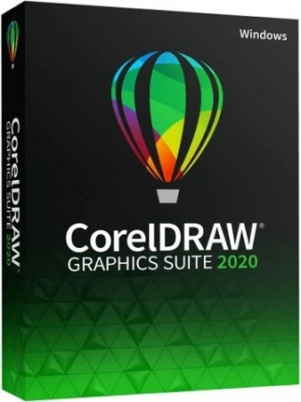 Пакет для создания веб сайтов — CorelDRAW Graphics Suite 2020 22.0.0.412 Full/Lite RePack by KpoJIuK