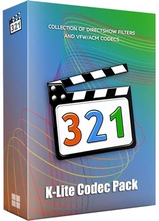 Пакет кодеков K-Lite Codec Pack 19.6.6 Mega/Full/Standard/Basic