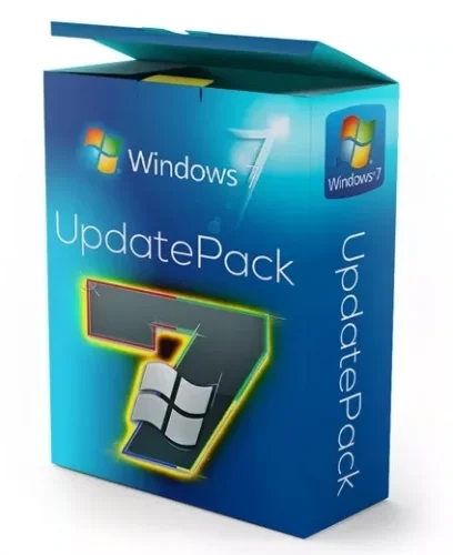 Пакет обновлений для Windows 7 — UpdatePack7R2 для Windows 7 SP1 и Server 2008 R2 SP1 21.12.15