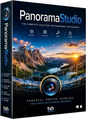 PanoramaStudio Pro 4.2.0.497