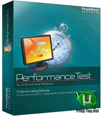 PassMark PerformanceTest оценка производительности ПК 10.0 Build 1007 RePack (& Portable) by elchupacabra