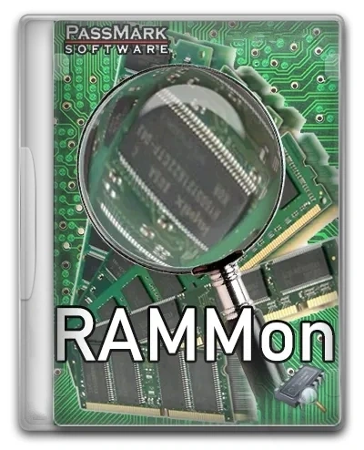 PassMark RAMMon 3.3 Build 1000