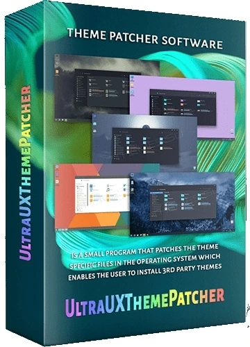 Патч для применения сторонних тем Windows — UltraUXThemePatcher 4.3.4