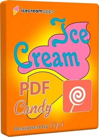 PDF конвертер Icecream PDF Candy Desktop Pro 3.19 by 7997