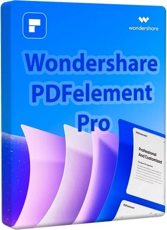 PDF редактор Wondershare PDFelement Pro 12.1.17.4188
