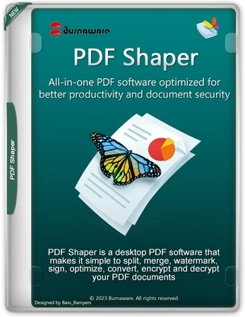 PDF Shaper Premium / Ultimate 15.2 by Dodakaedr