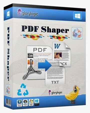 PDF Shaper Ultimate 15.2 by elchupacabra
