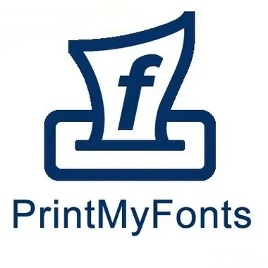 Печать и экспорт шрифтов PrintMyFonts 24.8.31 Portable