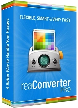 Пекетный конвертер изображений reaConverter Pro 8.0.219 by elchupacabra