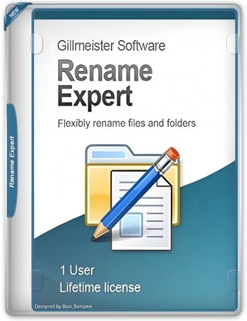 Переименование файлов Rename Expert 5.31.7 Полная + Портативная версии by elchupacabra