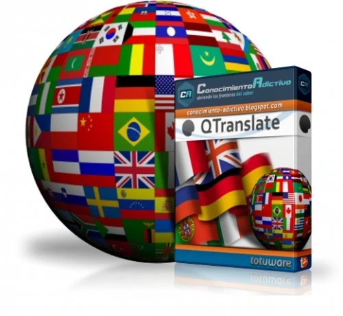 Переводчик — QTranslate 6.10.0 + Portable
