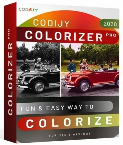 Picture Colorizer Pro 2.4.0 RePack (& Portable) by elchupacabra