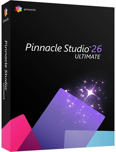 Pinnacle Studio Ultimate 26.0.0.168 (x64) + Content Pack