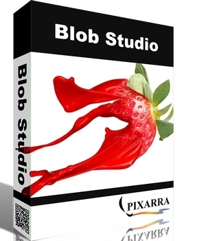 Pixarra TwistedBrush Blob Studio 5.04