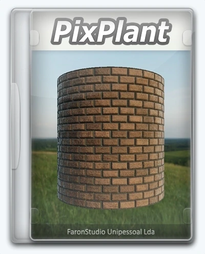 PixPlant редактор графики 5.0.43
