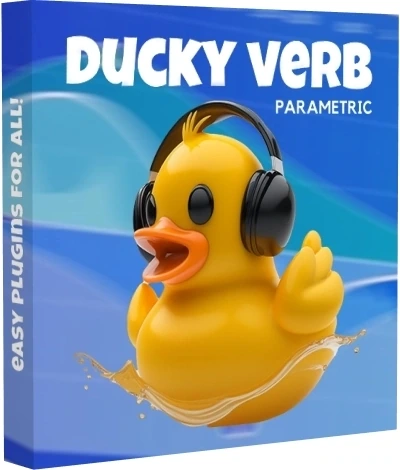 Плагин для реверберации Parametric — Ducky Verb 1.0.0 VST 3 (x64) RePack by MOCHA