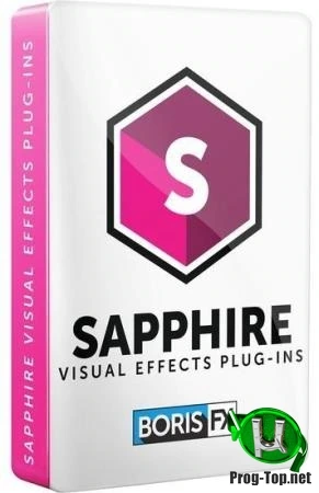 Плагины для обработки графики — Boris FX Sapphire Plug-ins 2020.01 x64 for Adobe CC RePack by pooshock