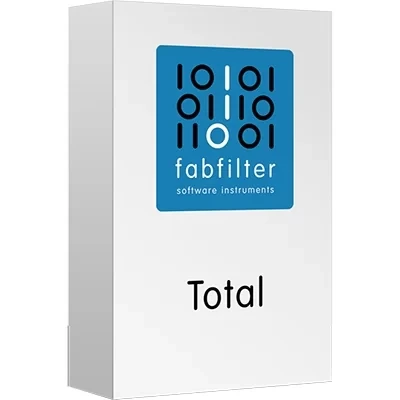 Плагины для обработки звука — FabFilter — Total Bundle 2022.02.15 VST, VST3, AAX