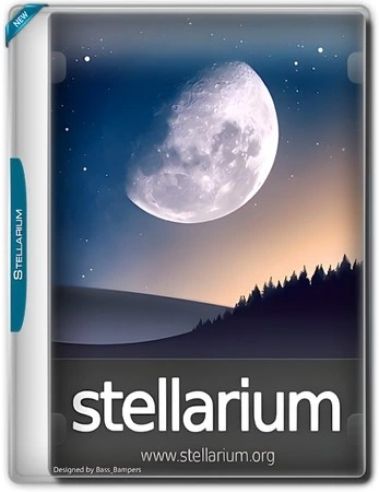 Планетарий для компьютера Stellarium 24.4 by elchupacabra