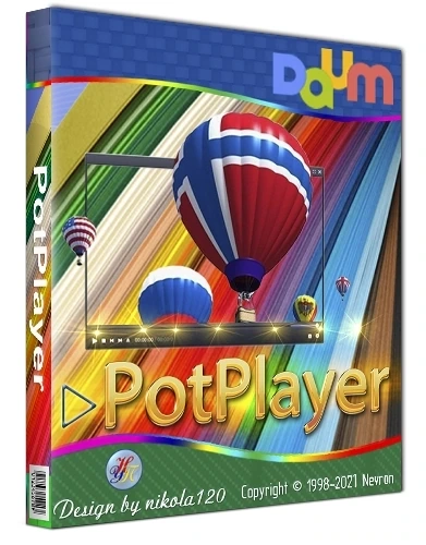 Плеер для Windows — PotPlayer 220902 (1.7.21796) (x64) Stable RePack + portable by 7sh3