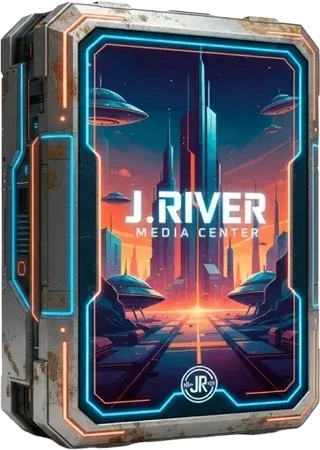 Плеер и телевизор на компьютере JRiver Media Center 35.0.74